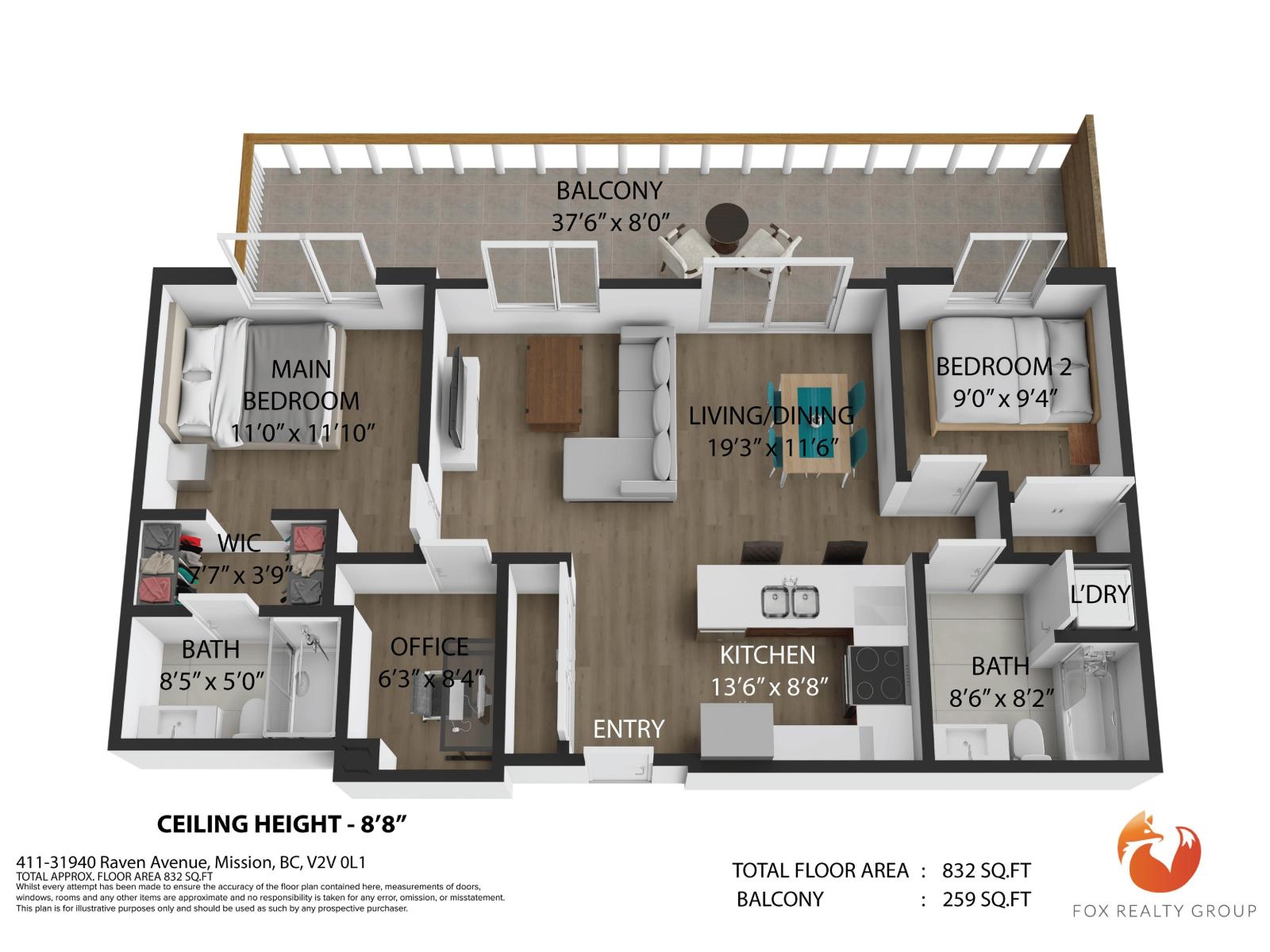 411 31940 RAVEN AVENUE, Mission