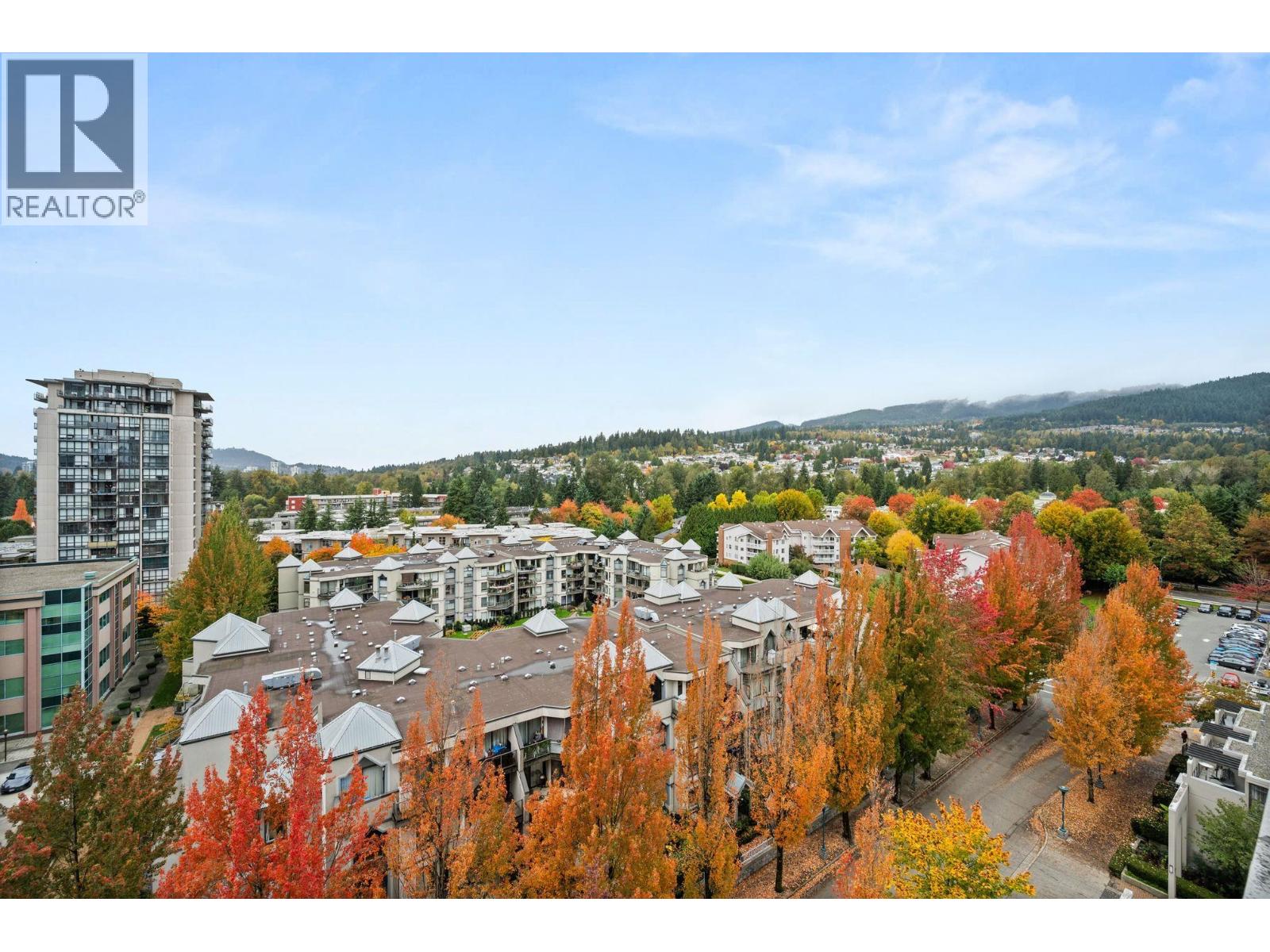 1203 1185 THE HIGH STREET, Coquitlam