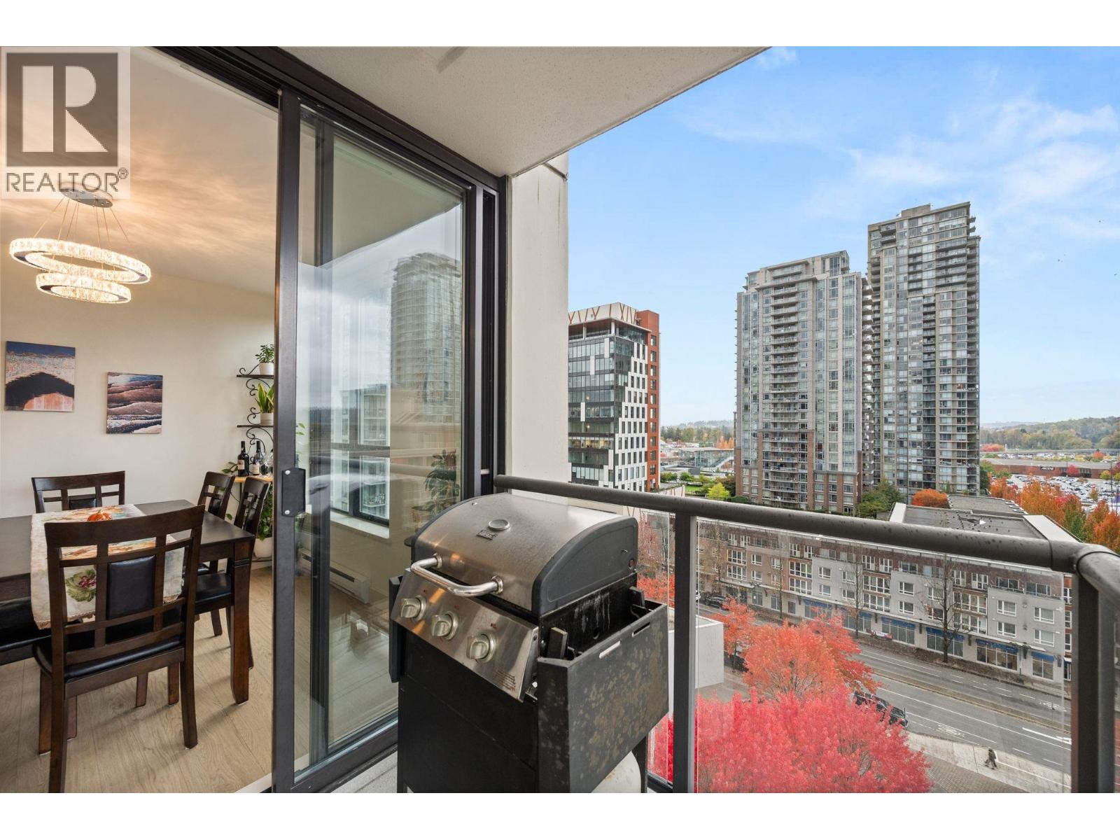 1203 1185 THE HIGH STREET, Coquitlam