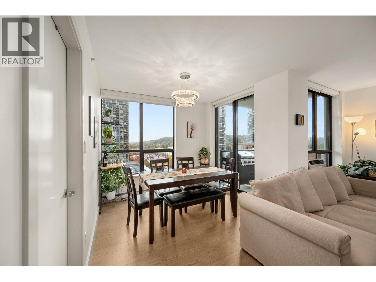 1203 1185 THE HIGH STREET, Coquitlam