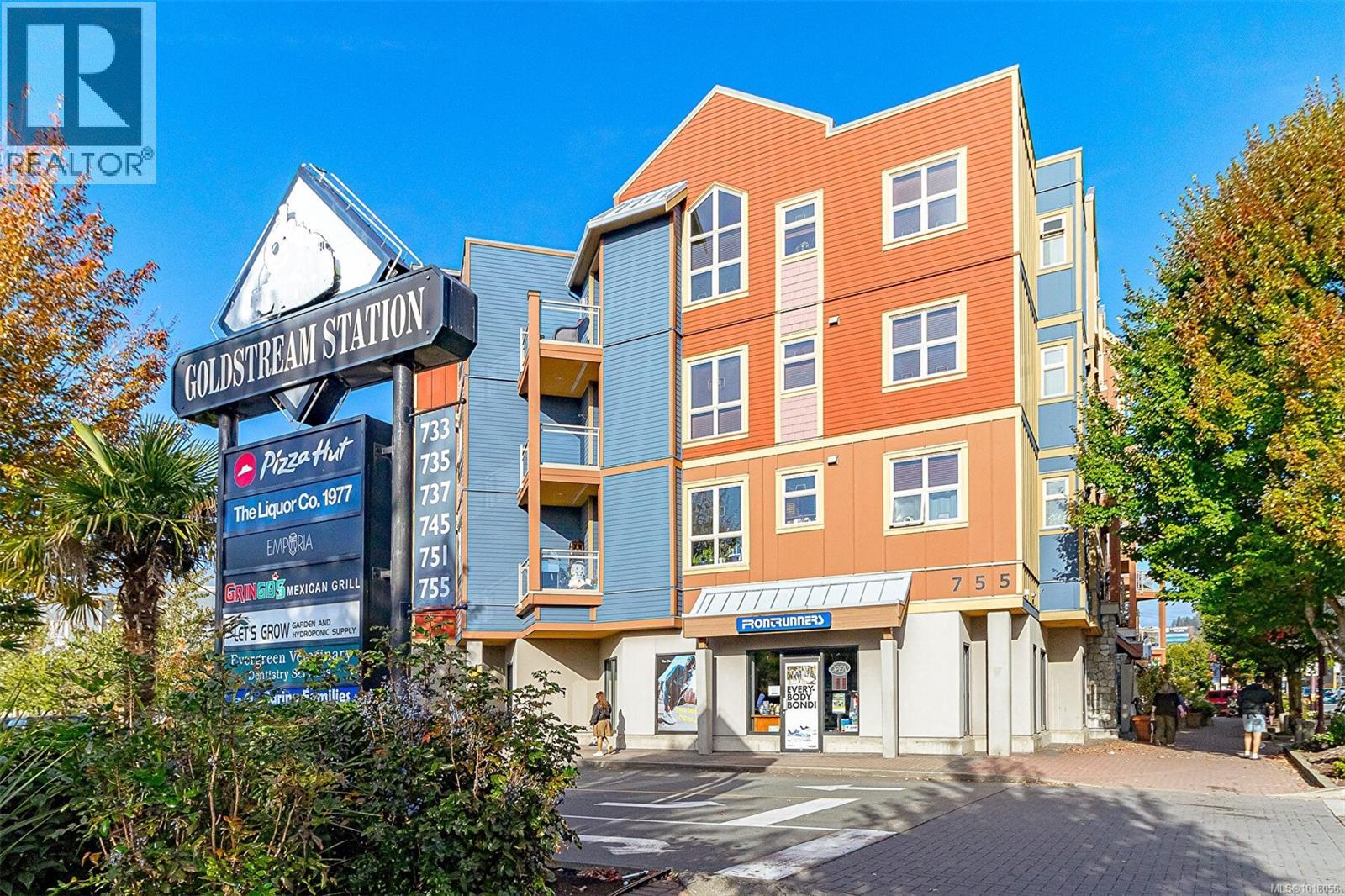 402 755 Goldstream Avenue, Langford