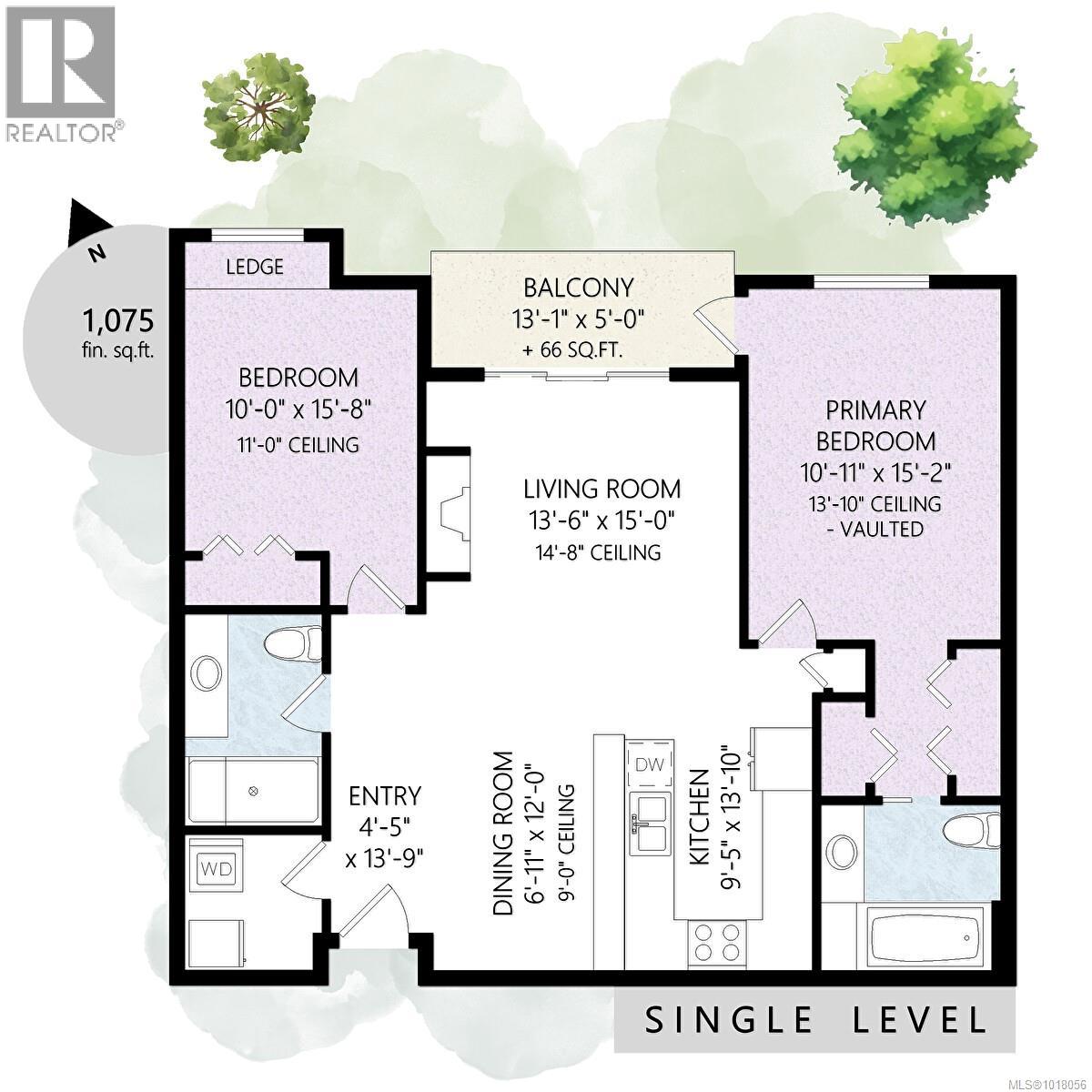 402 755 Goldstream Avenue, Langford