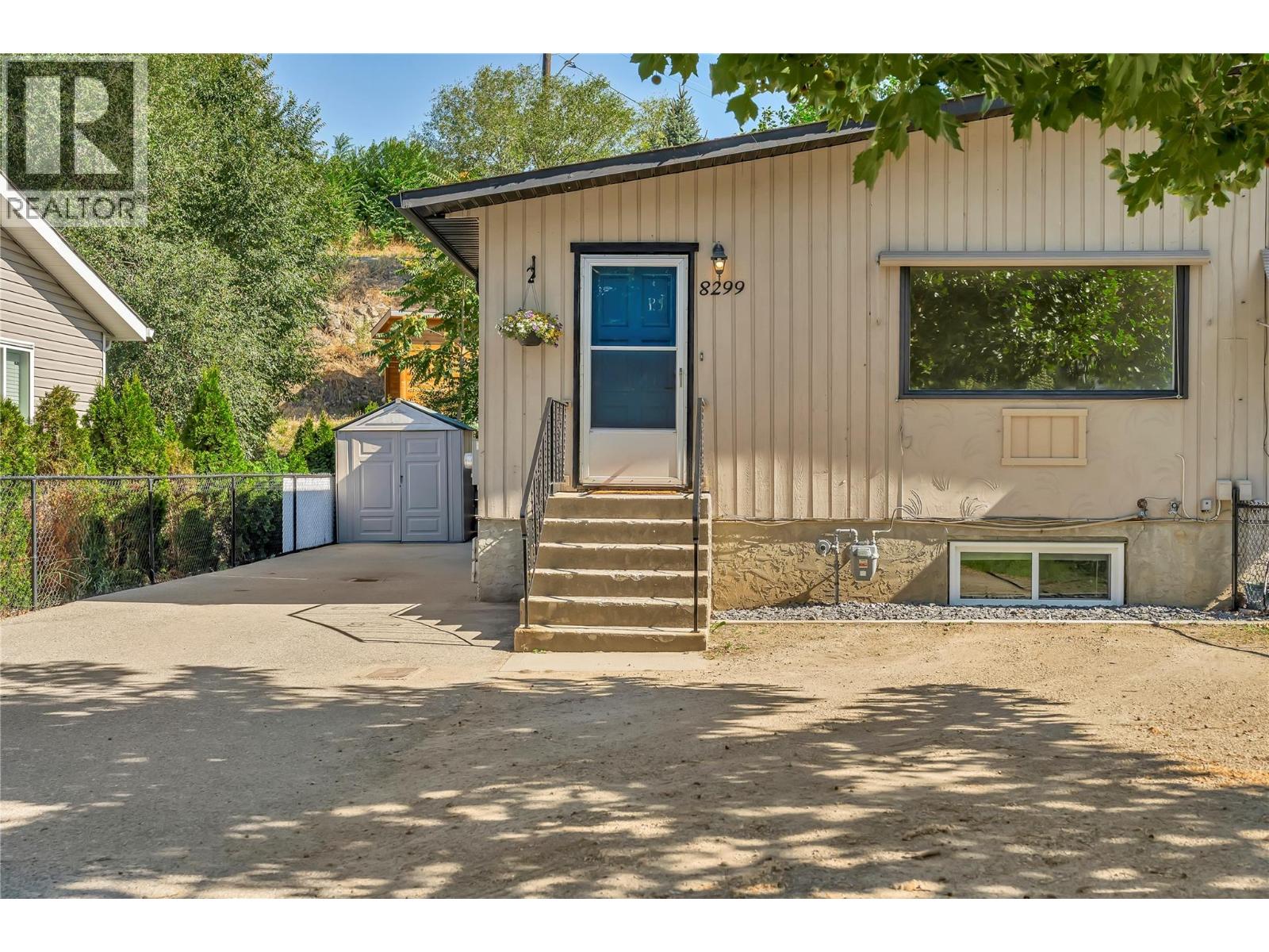 8299 PRAIRIE VALLEY Road, Summerland