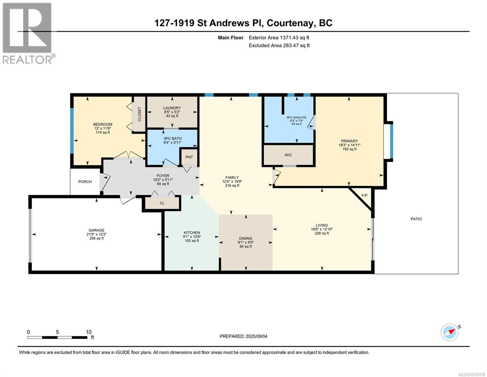 127 1919 St. Andrews Pl, Courtenay