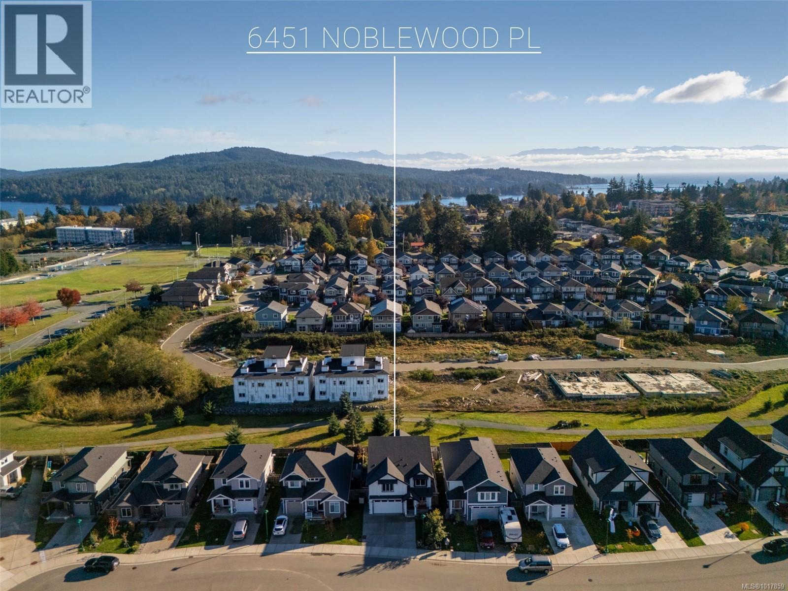 6541 Noblewood Place, Sooke