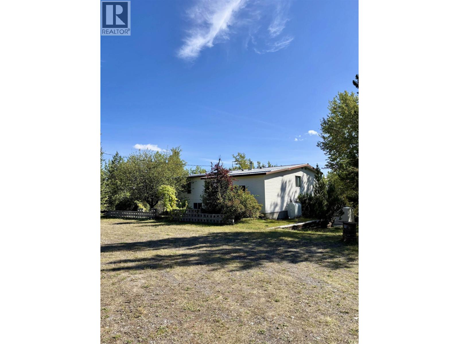 20655 HOSSACK Road, Burns Lake