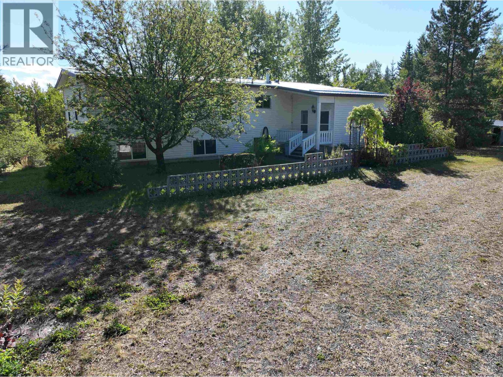 20655 HOSSACK Road, Burns Lake
