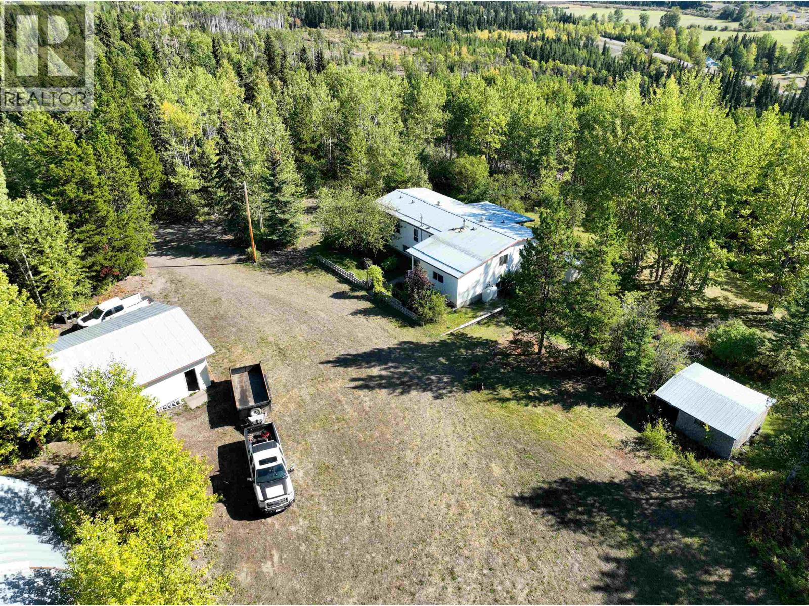20655 HOSSACK Road, Burns Lake