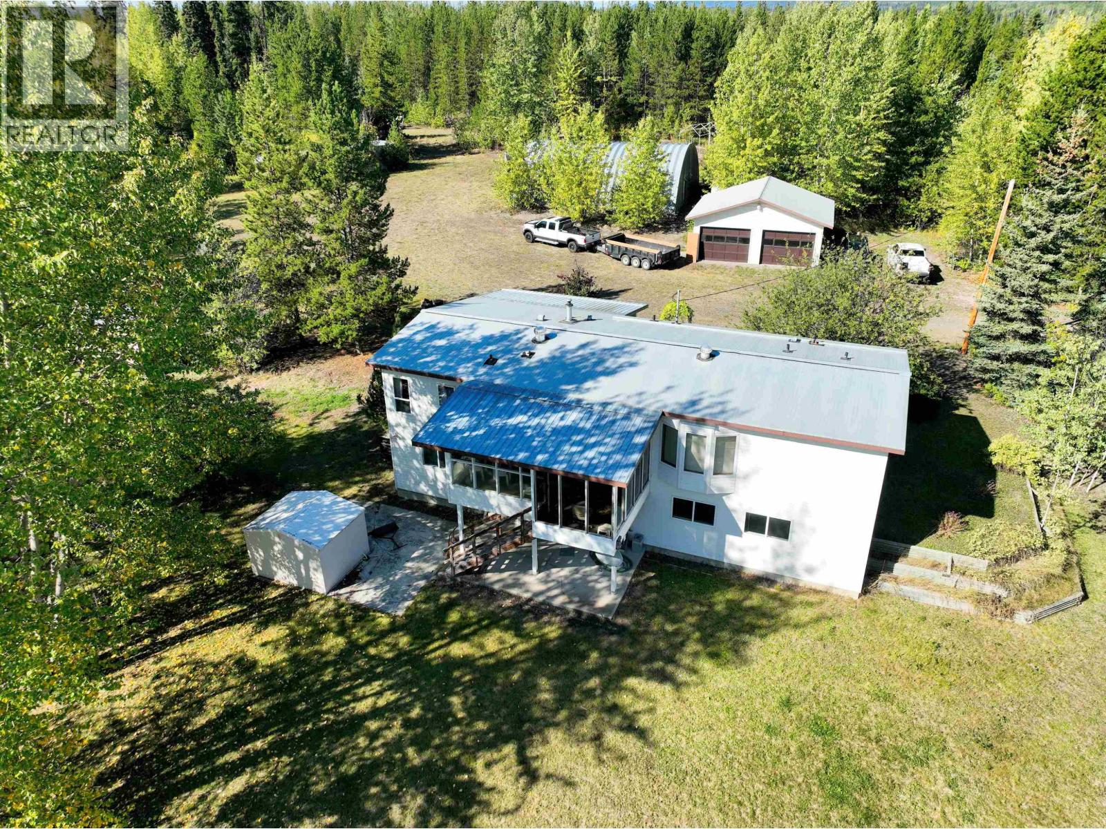 20655 HOSSACK Road, Burns Lake