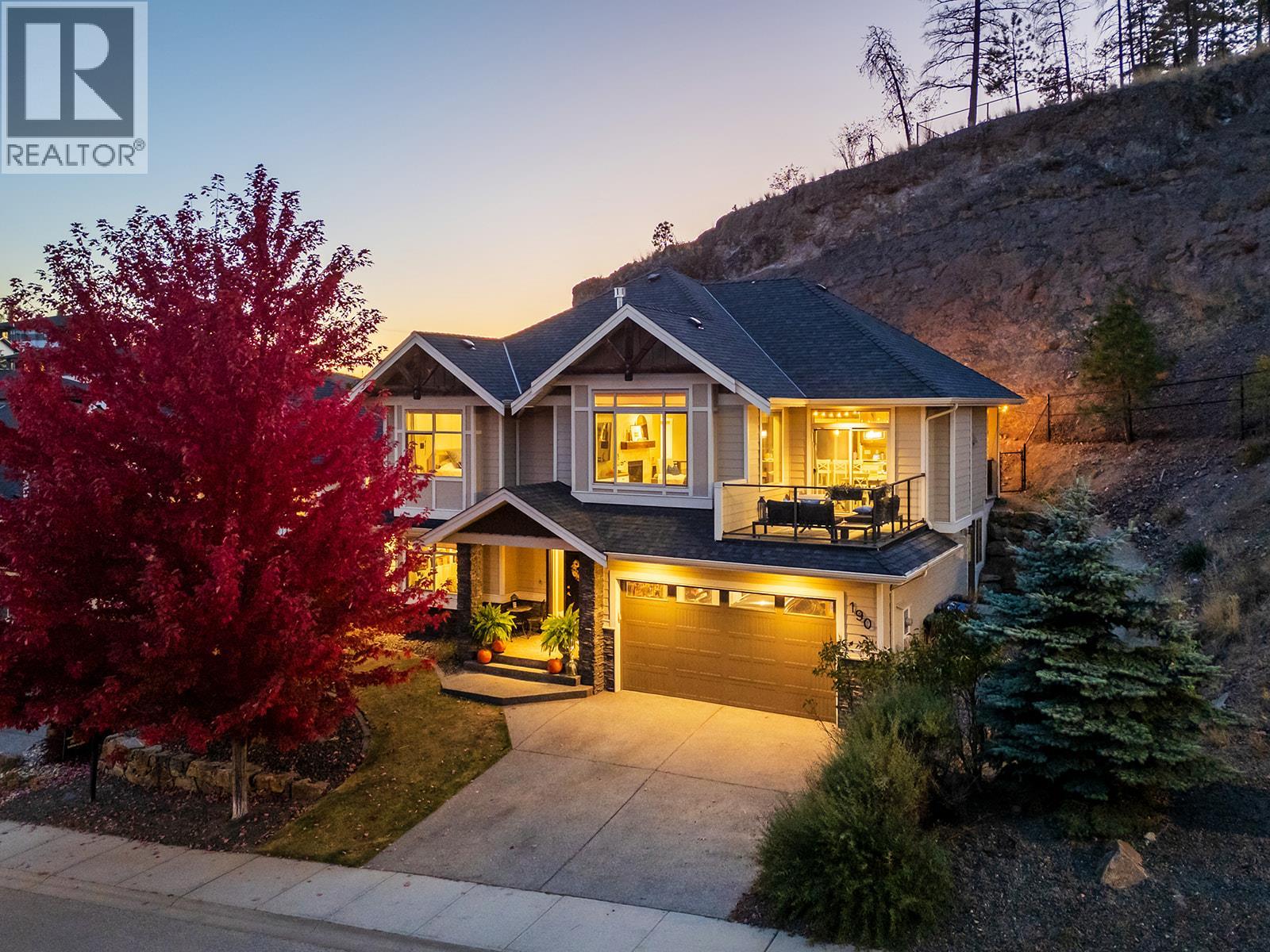 190 Wilden Ridge Drive, Kelowna