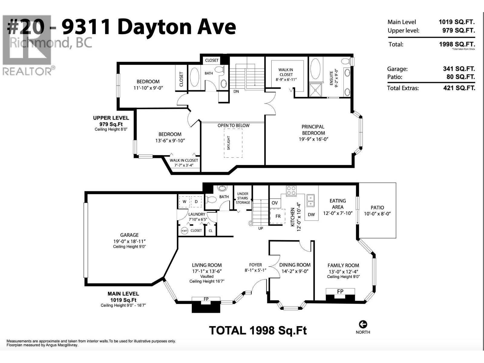 #20-9311 DAYTON Avenue, Richmond