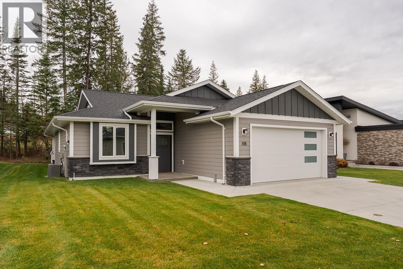 115 4393 COWART ROAD, Prince George