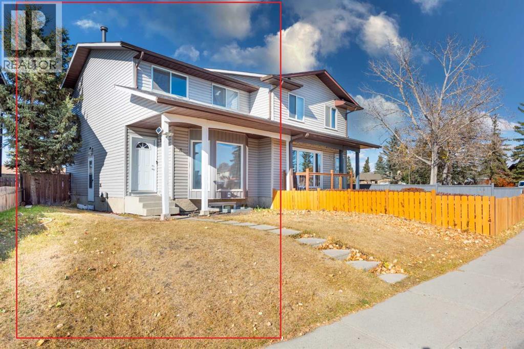 Single Family House for Sale in  Castleridge Way NE Castleridge Calgary 