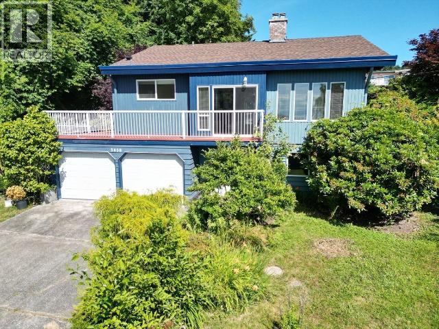 3638 STRATHCONA AVE, Powell River