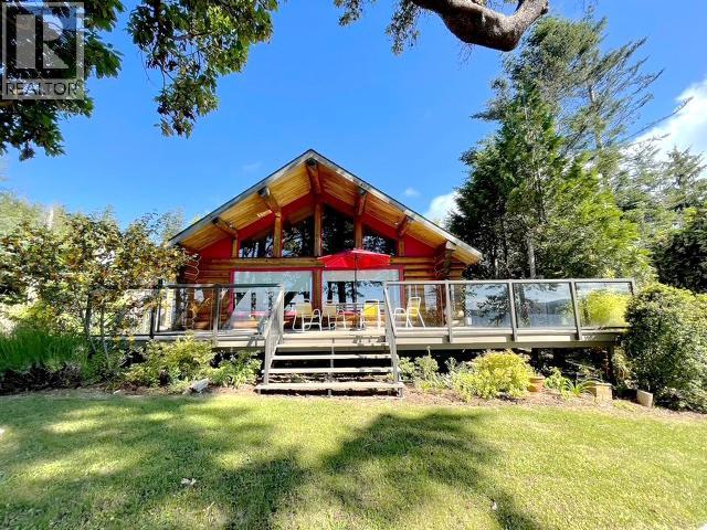 4304 SANDERSON ROAD, Texada Island