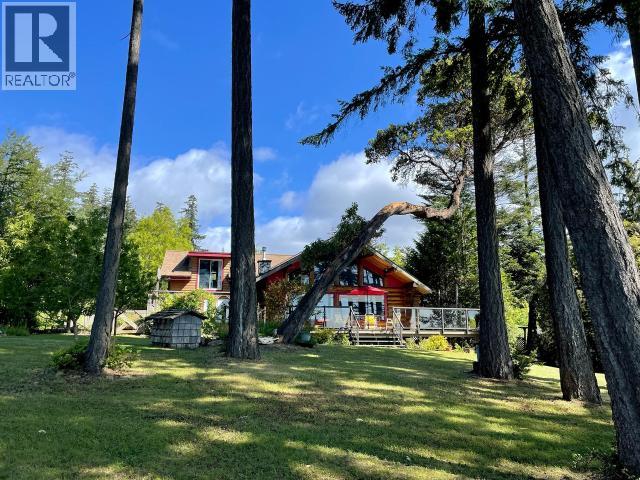 4304 SANDERSON ROAD, Texada Island