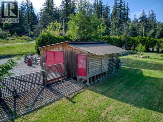 4304 SANDERSON ROAD, Texada Island