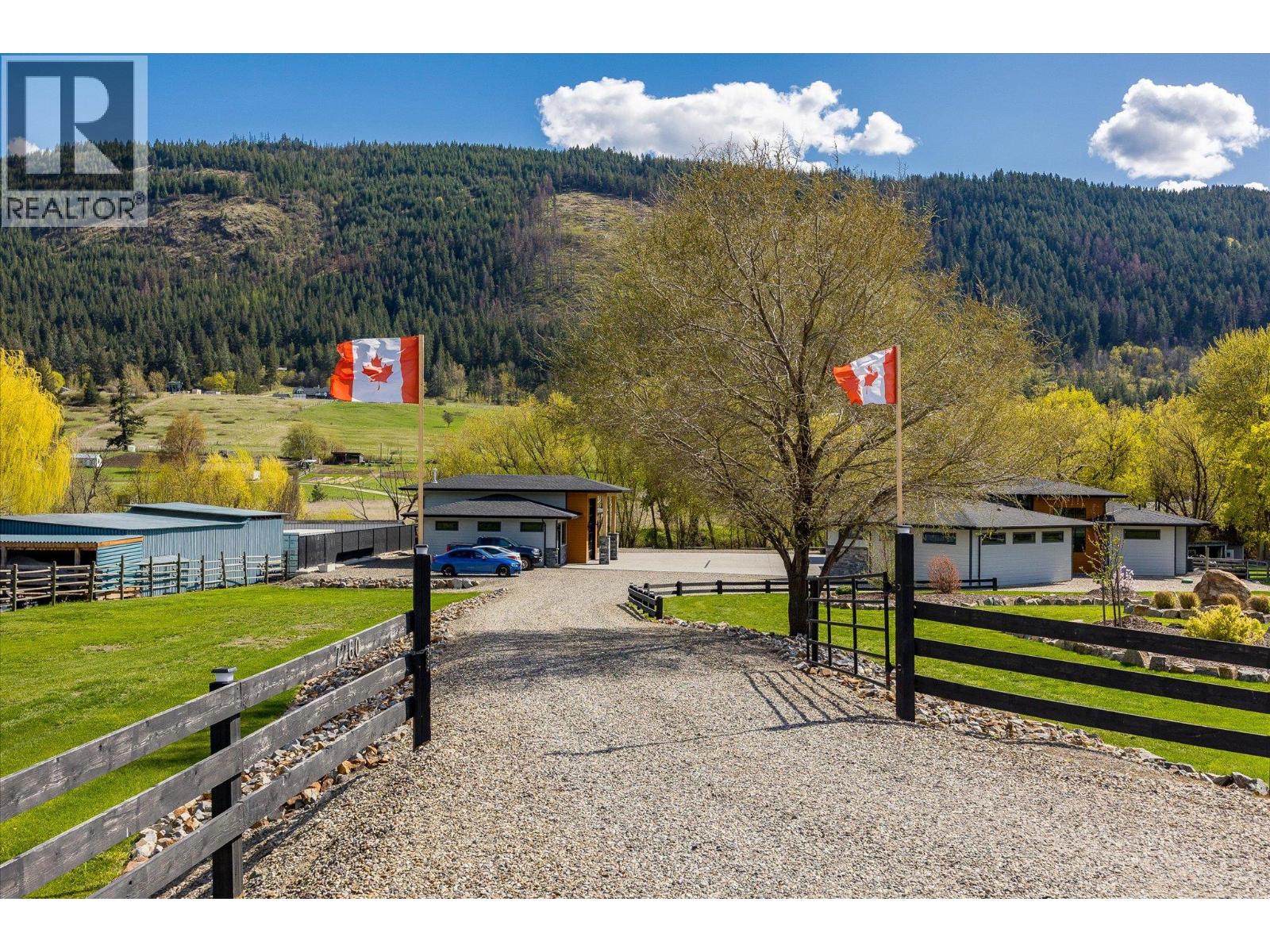 7260 Highway 6, Coldstream