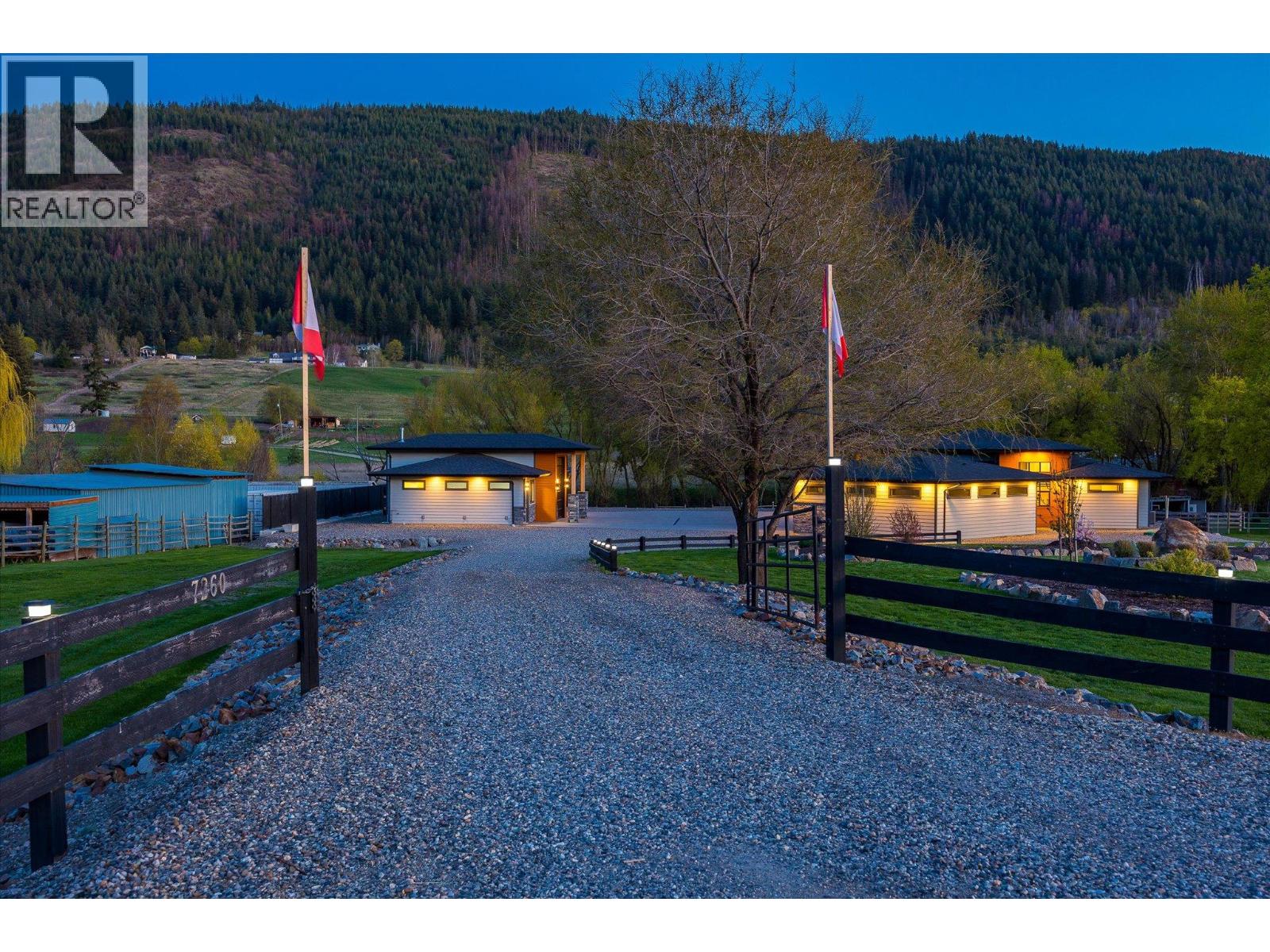 7260 Highway 6, Coldstream
