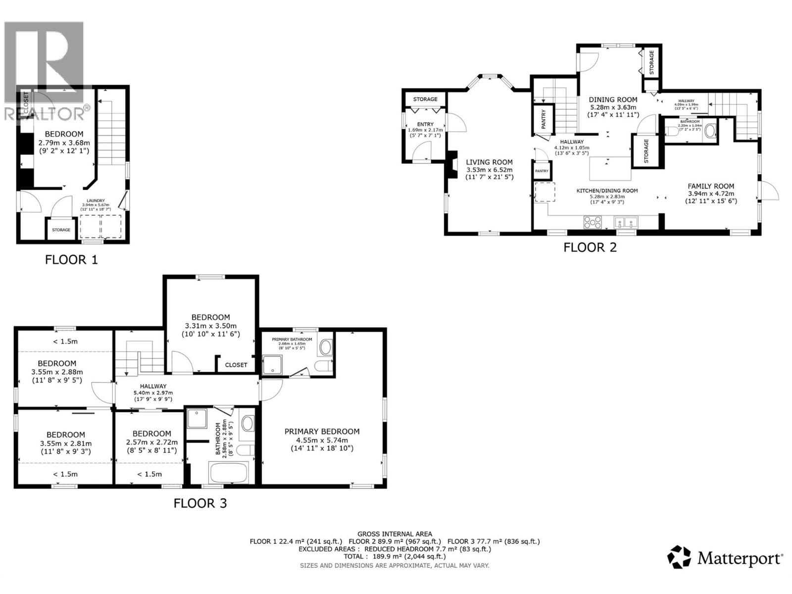 2102 Falls Street, Nelson