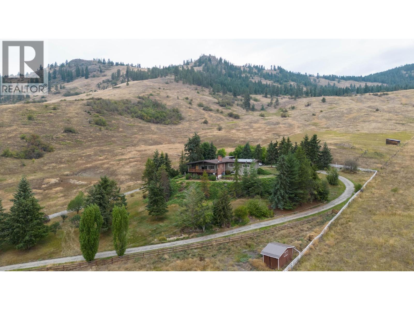 2545 6 Highway, Lumby