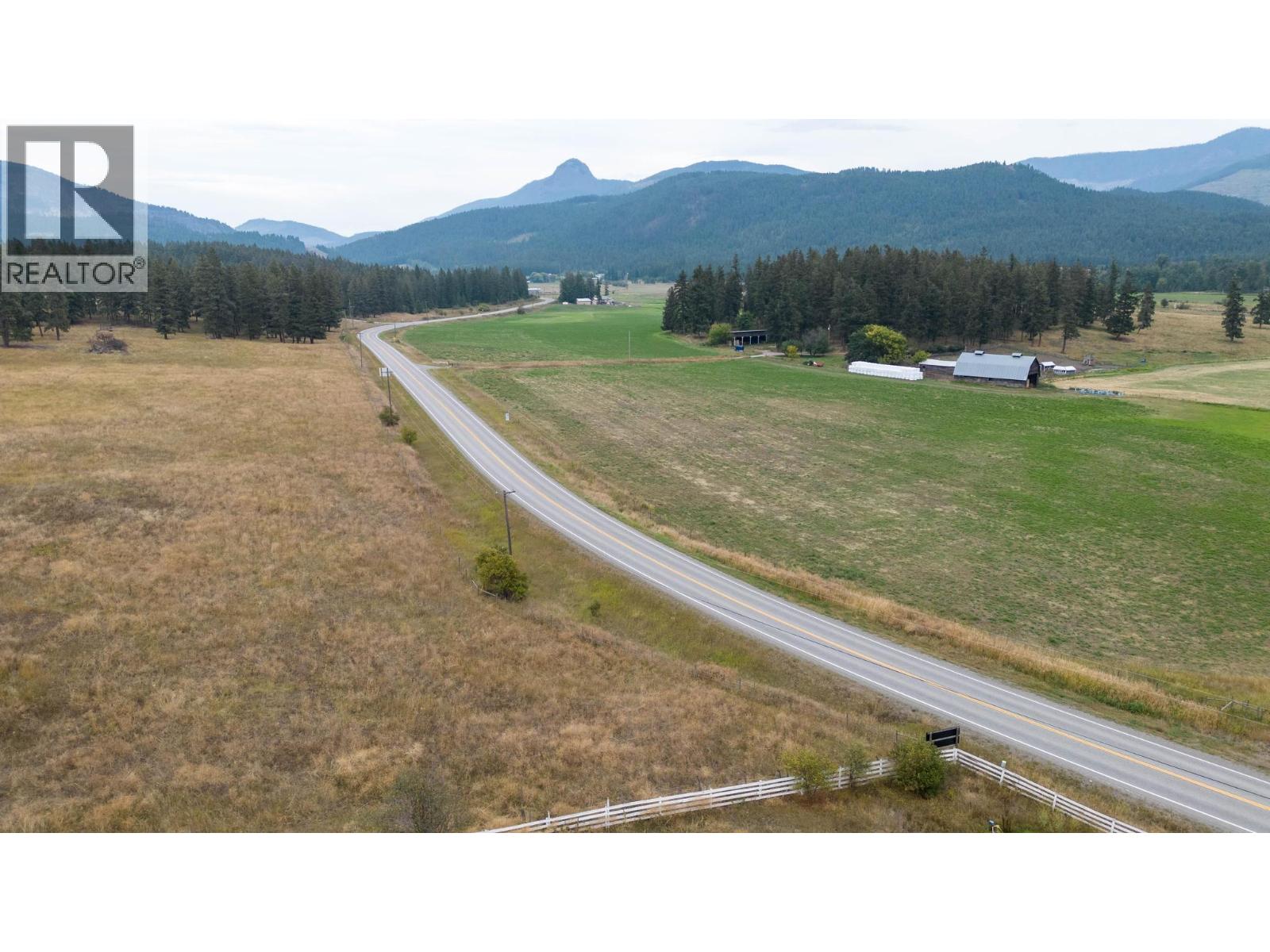 2545 6 Highway, Lumby