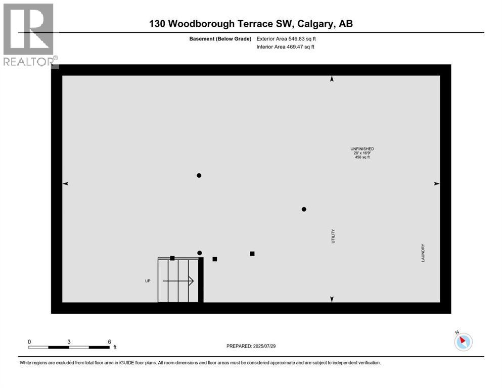 Single Family House for Sale in  Woodborough Terrace SW Woodbine Calgary 