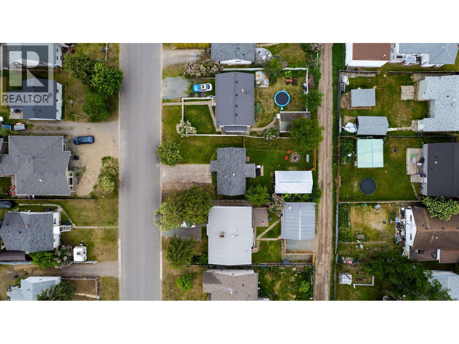 356 JOHNSON STREET, Prince George