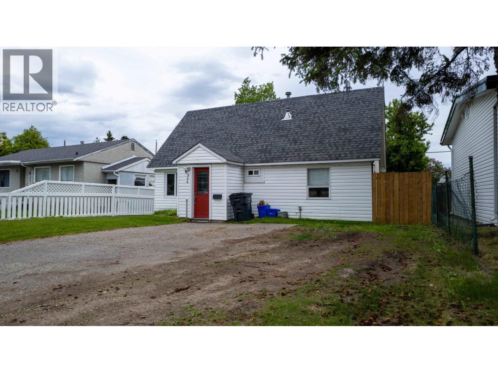 356 JOHNSON STREET, Prince George