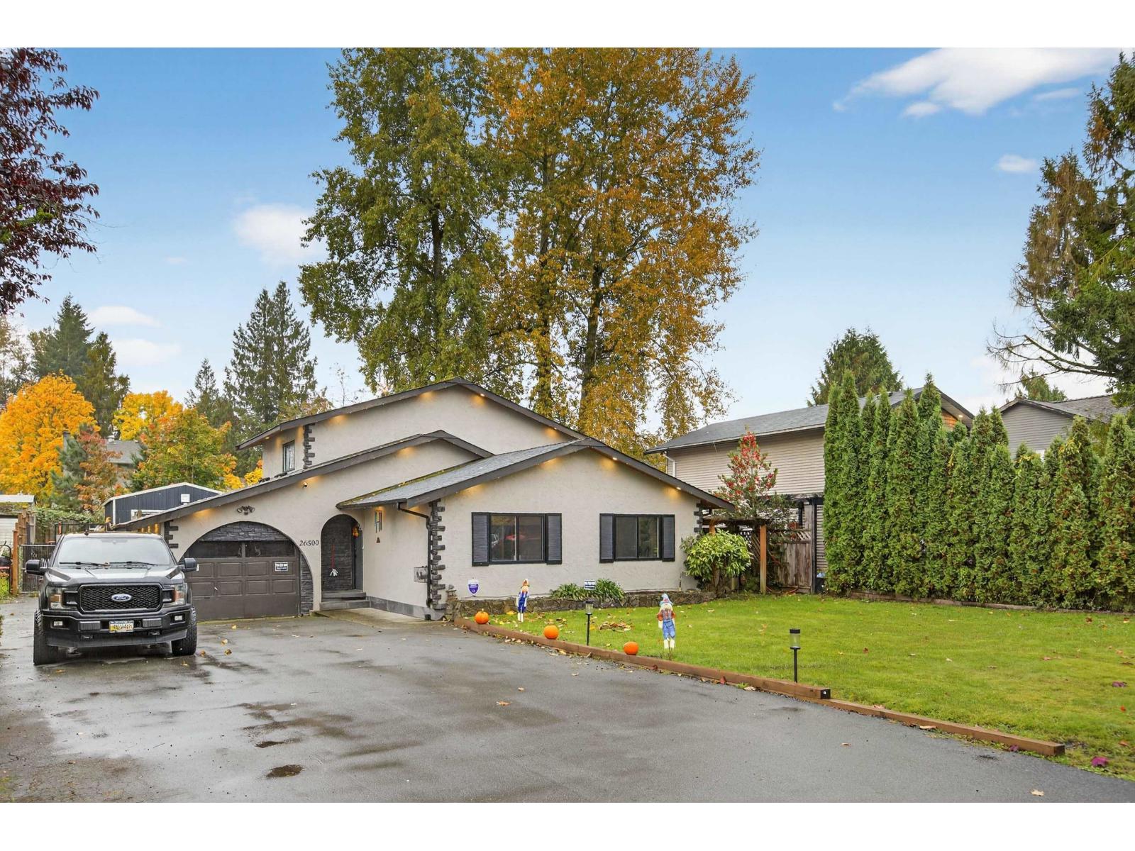 26500 32A AVENUE, Langley