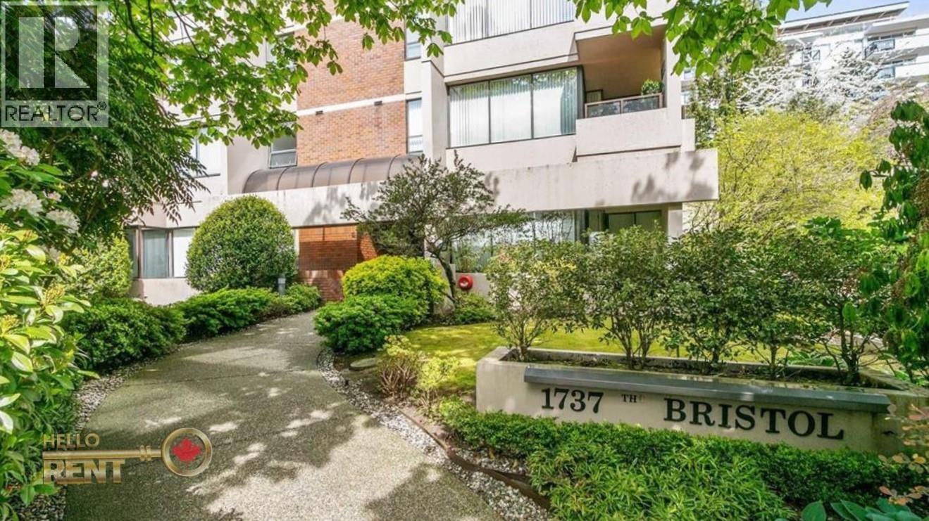 302 1737 DUCHESS AVENUE, West Vancouver