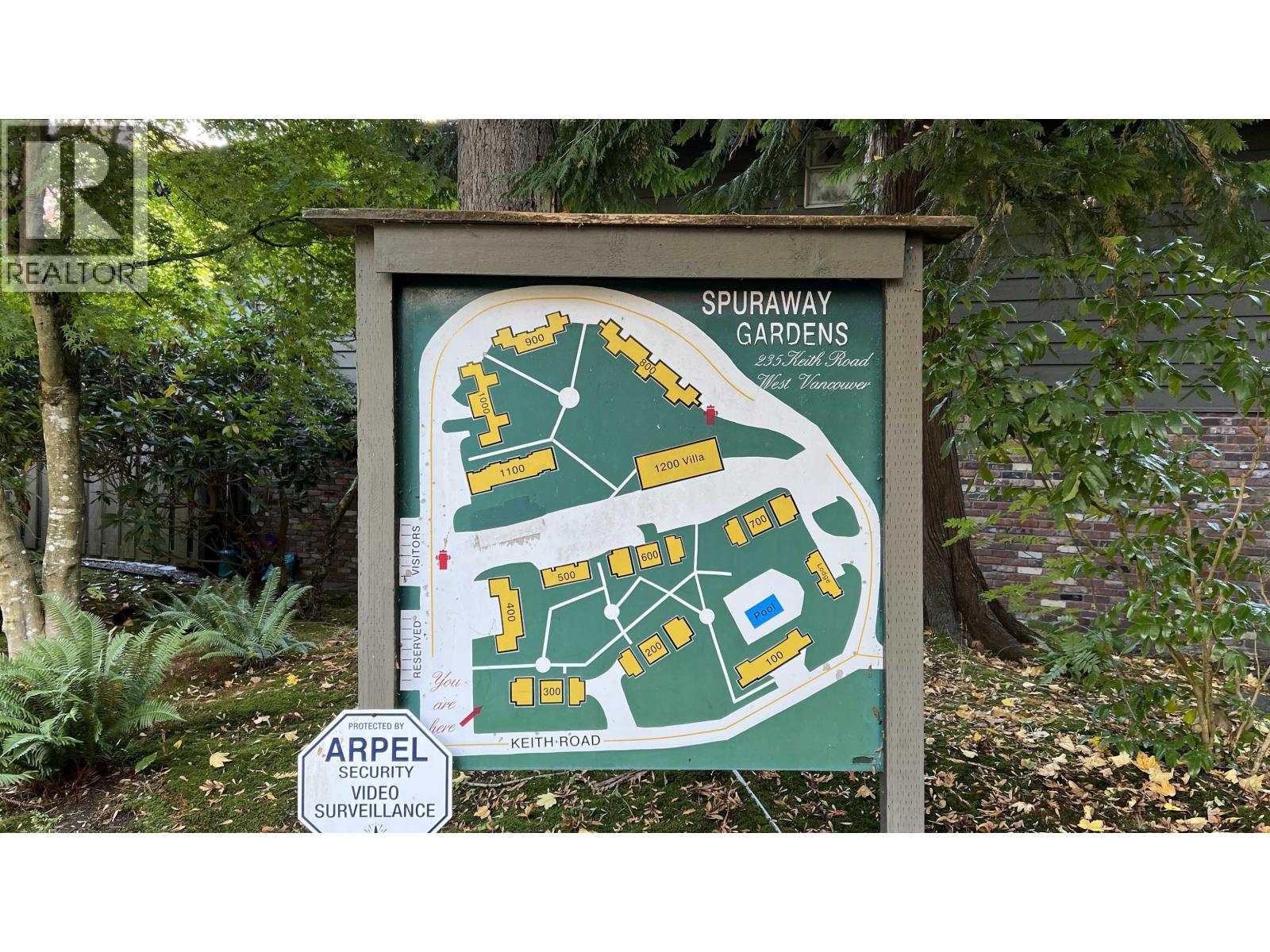 1218 235 KEITH ROAD, West Vancouver