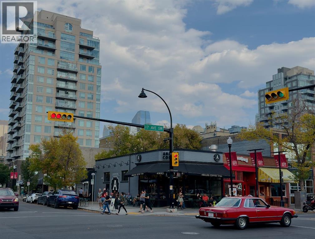 Single Family House for Sale in    Street SW Beltline Calgary 