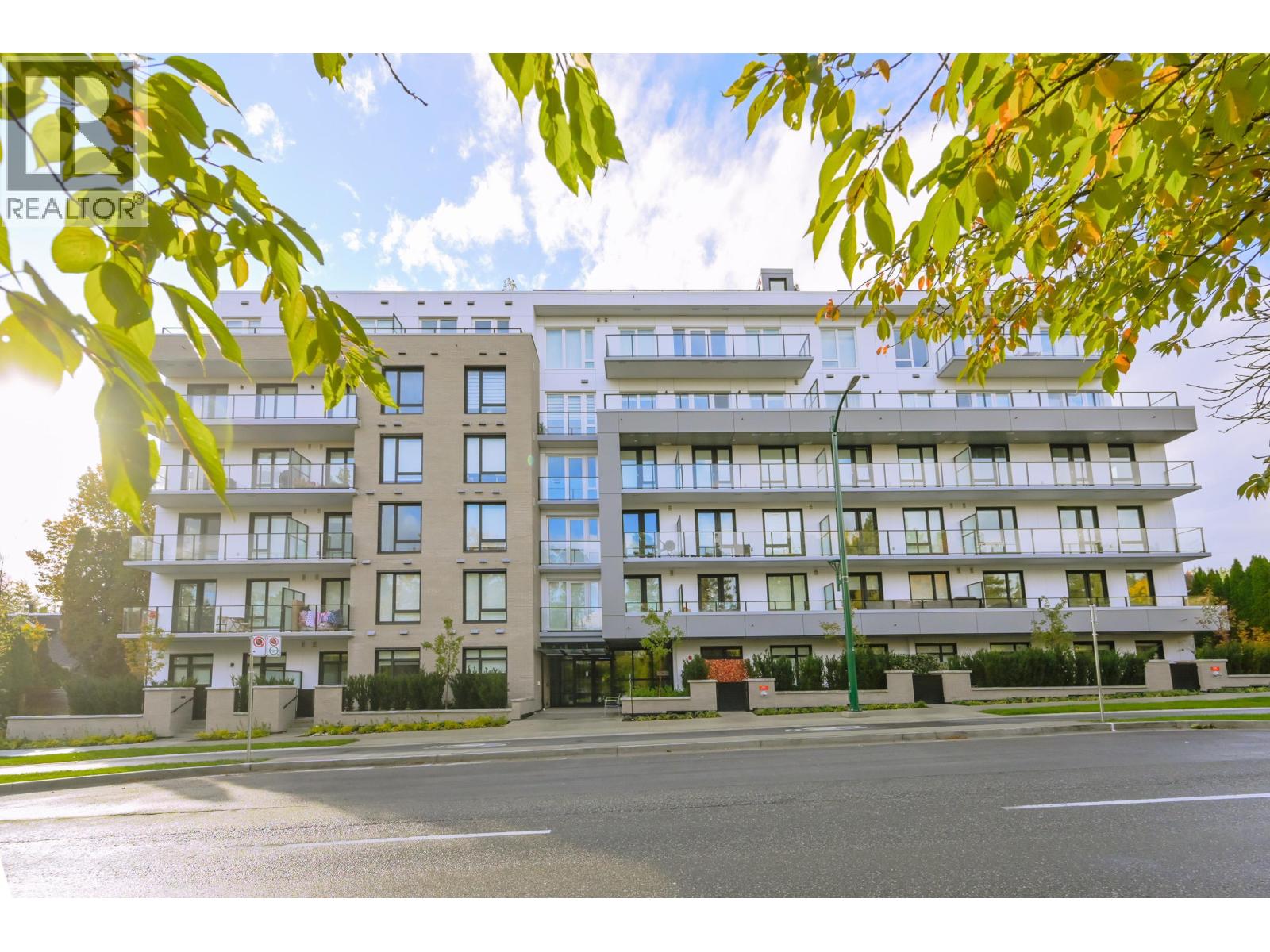 303 6859 CAMBIE Street - main photo