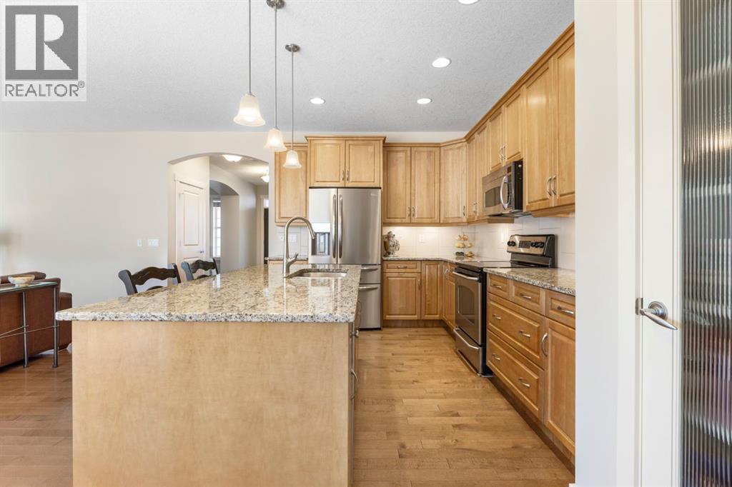 Single Family House for Sale in  Henwood Street SW Garrison Green Calgary 