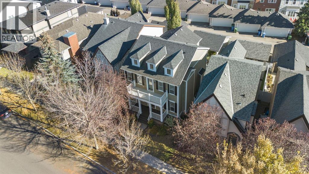 Single Family House for Sale in  Henwood Street SW Garrison Green Calgary 