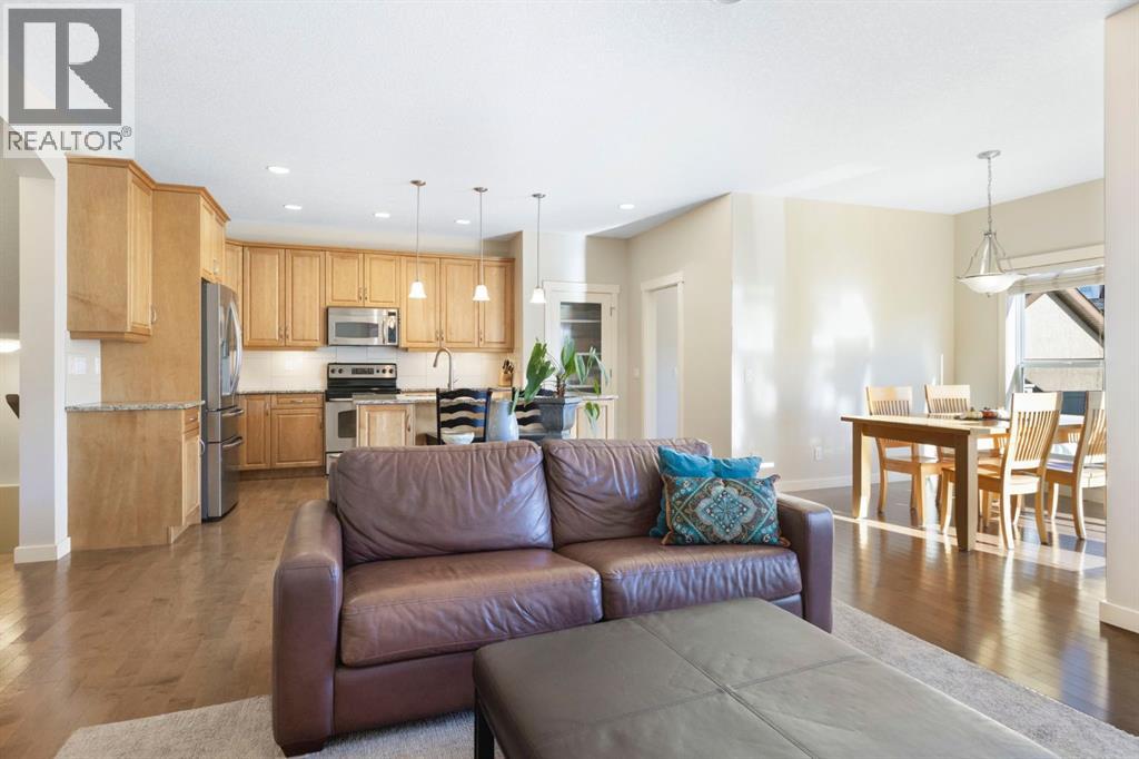 Single Family House for Sale in  Henwood Street SW Garrison Green Calgary 
