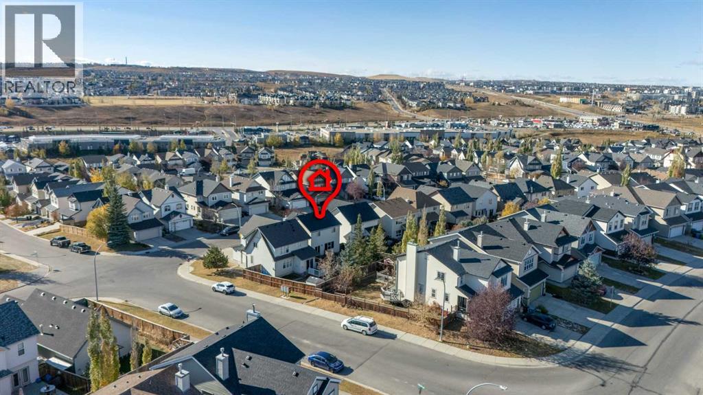 Single Family House for Sale in  Evansbrooke Way NW Evanston Calgary 