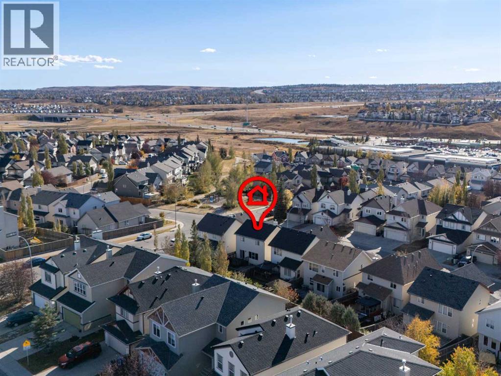 Single Family House for Sale in  Evansbrooke Way NW Evanston Calgary 