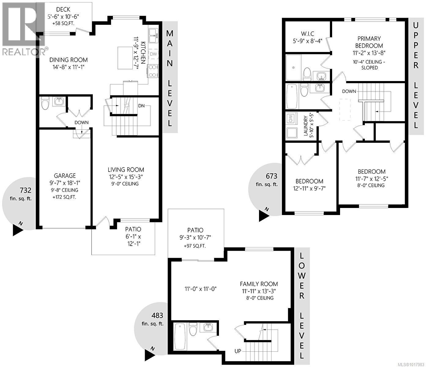 5 1900 Watkiss Way, View Royal