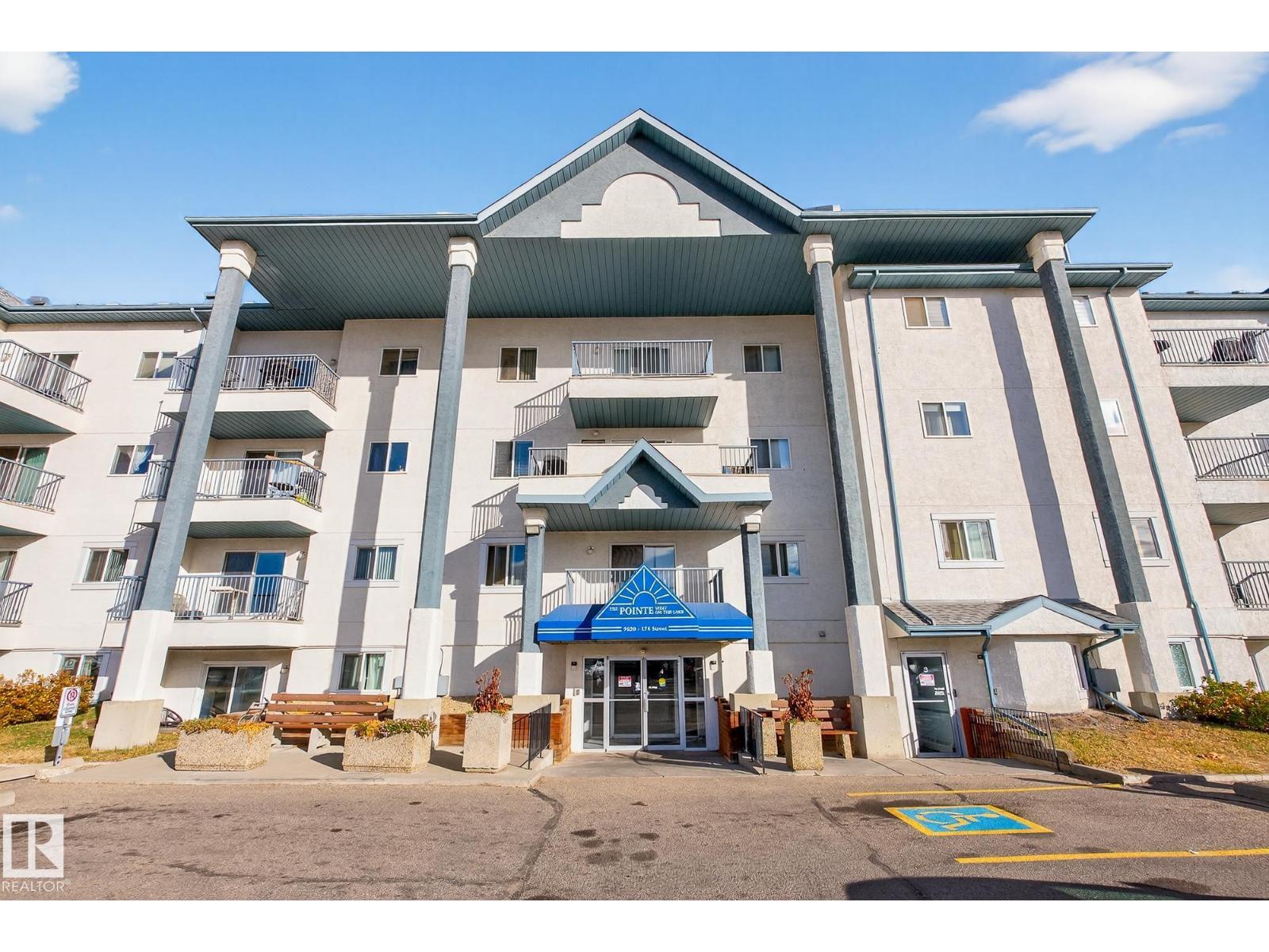 #402 9620 174 ST NW, Edmonton