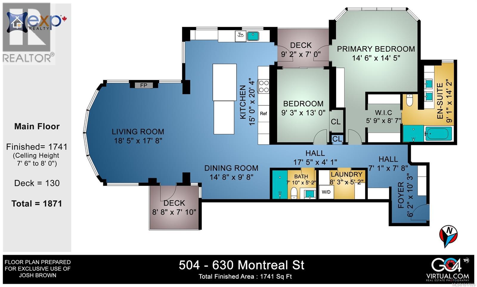504 630 Montreal St, Victoria