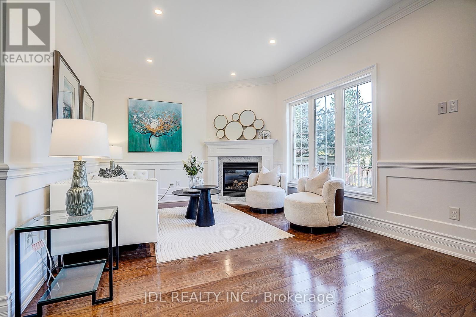 Single Family House for Sale in  SANTA AMATO CRESCENT Vaughan (Patterson) 