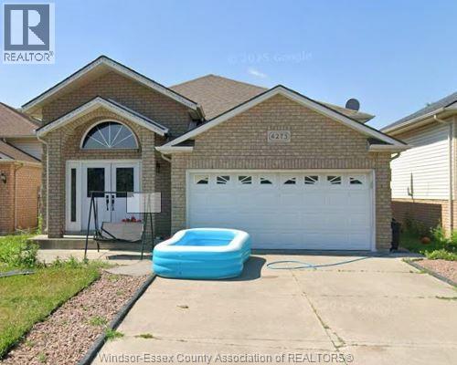 4273 SPAGO Crescent, Windsor