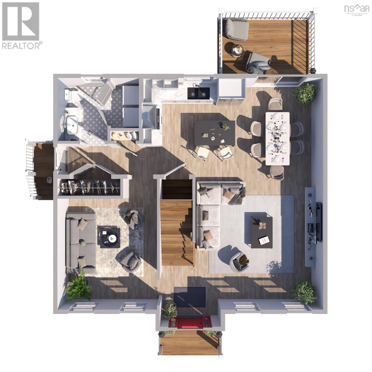 Property 2 of 3 of Lot 16 224 Curtis Drive