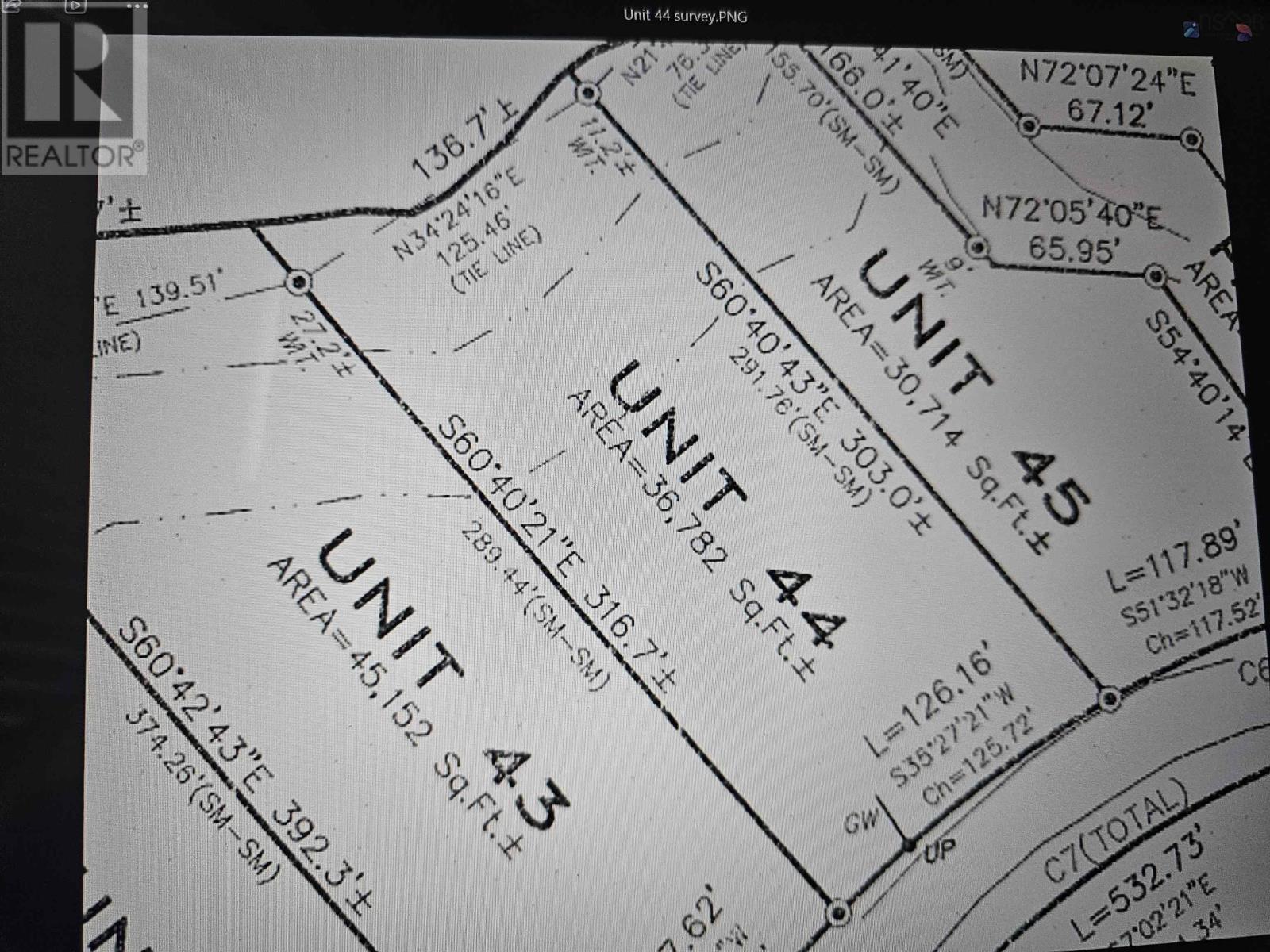 Property 12 of 24 of Lot 44 Meek Arm Trail