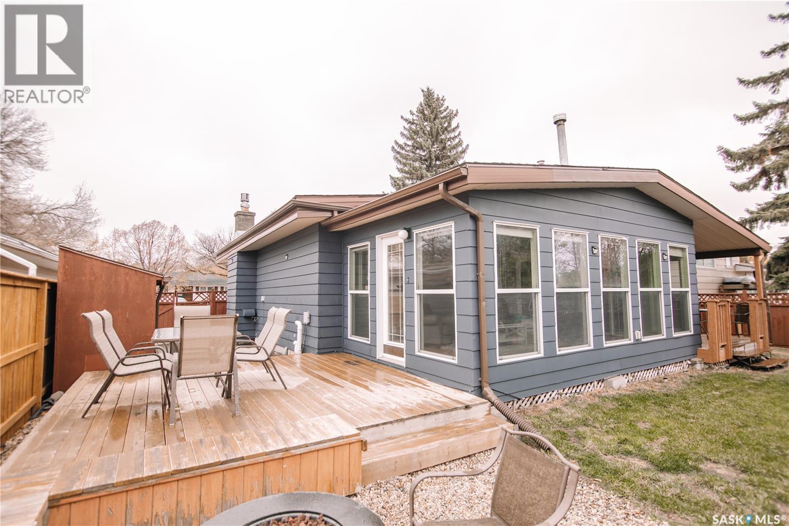 Single Family House for Sale in  Princess STREET Regina 