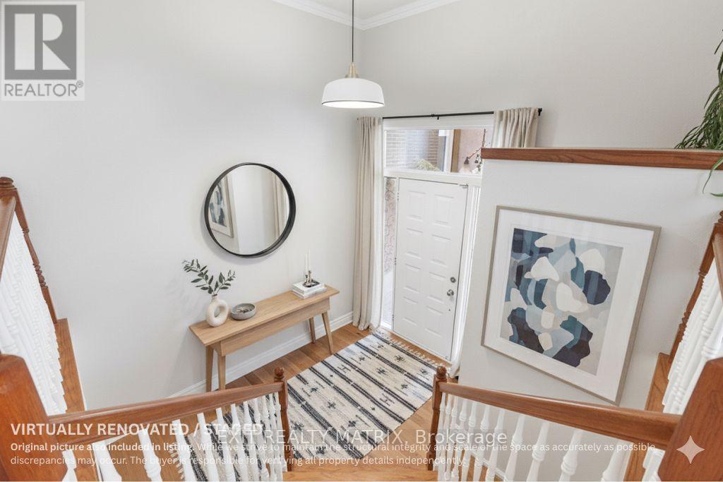 (virtually modified) entrance 1