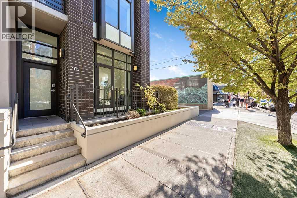 Single Family House for Sale in    Street SW Beltline Calgary 