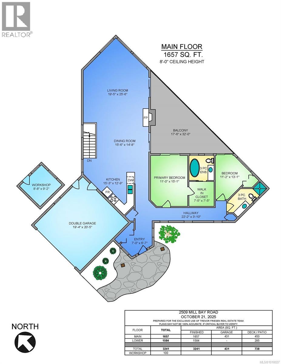  2509 Mill Bay Road, Mill Bay